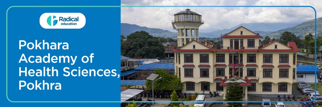 Pokhara Academy of Health Sciences, Pokhara